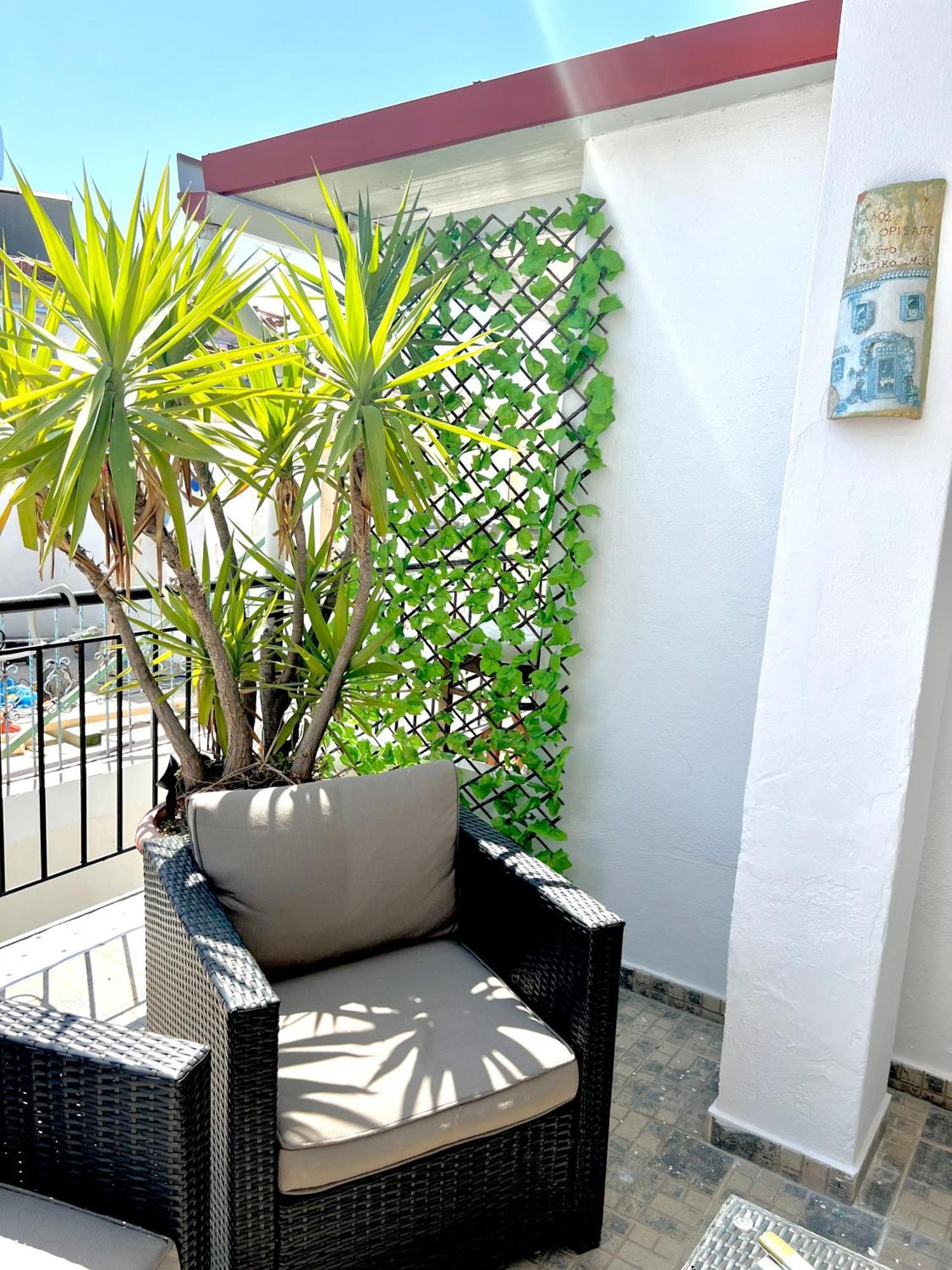 Apartament Litsa_House Skiatos Zewnętrze zdjęcie